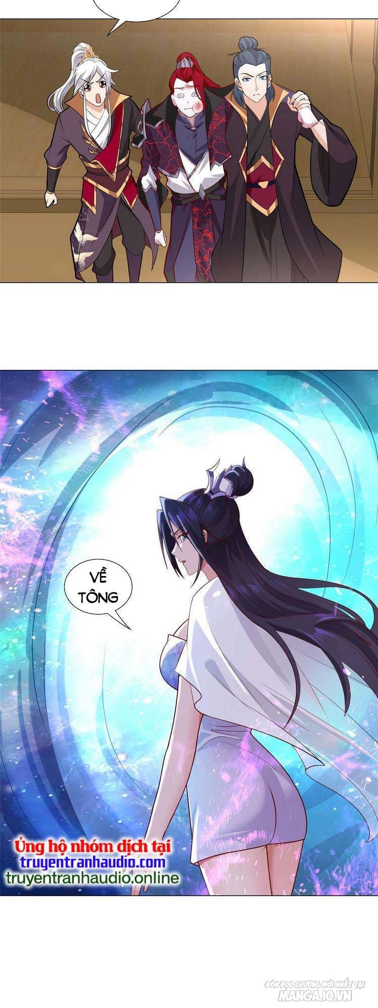 Ta Muốn An Tĩnh, Hệ Thống Lại Bắt Ta Tìm Chết Chapter 12 - Trang 2