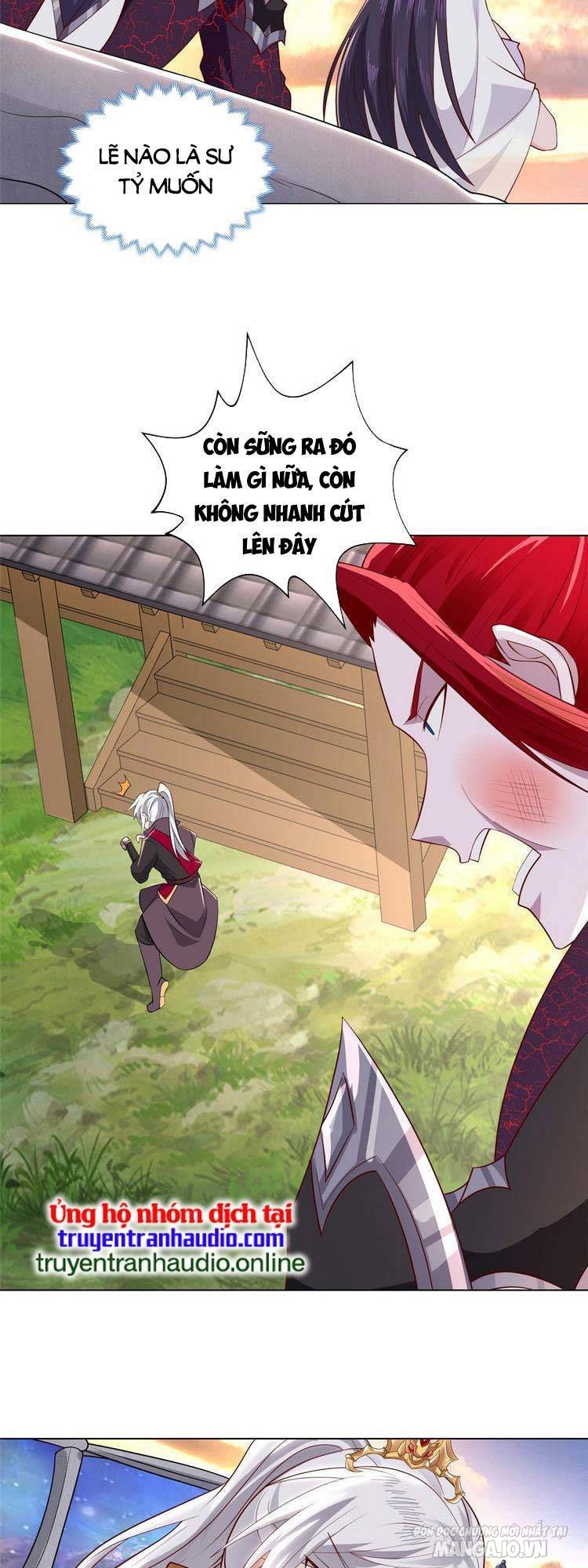 Ta Muốn An Tĩnh, Hệ Thống Lại Bắt Ta Tìm Chết Chapter 12 - Trang 2