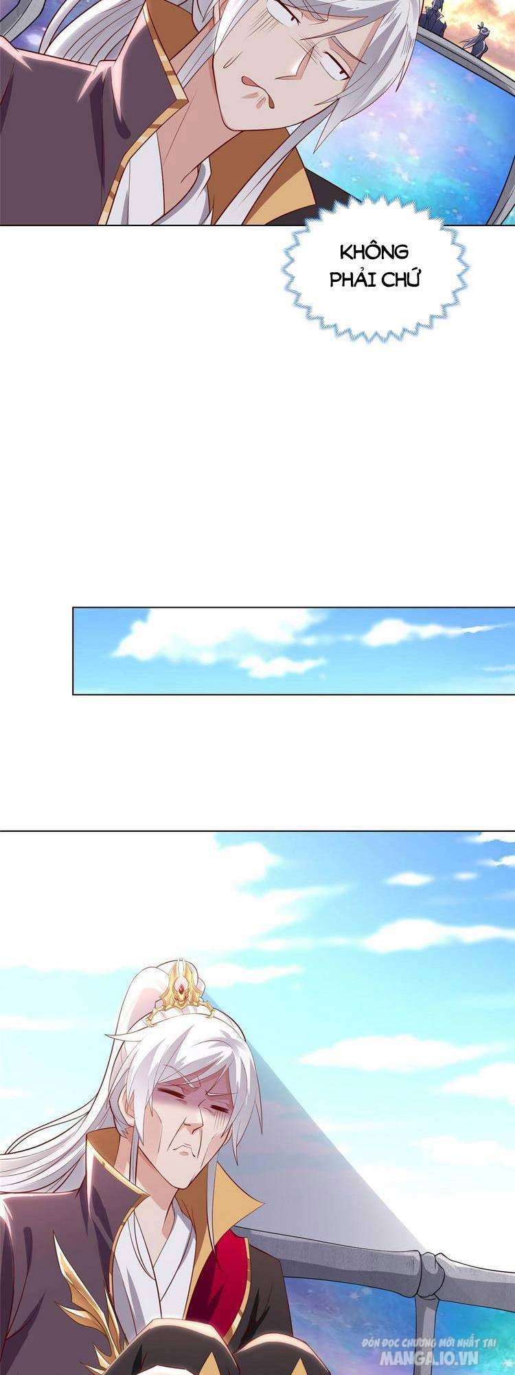 Ta Muốn An Tĩnh, Hệ Thống Lại Bắt Ta Tìm Chết Chapter 12 - Trang 2