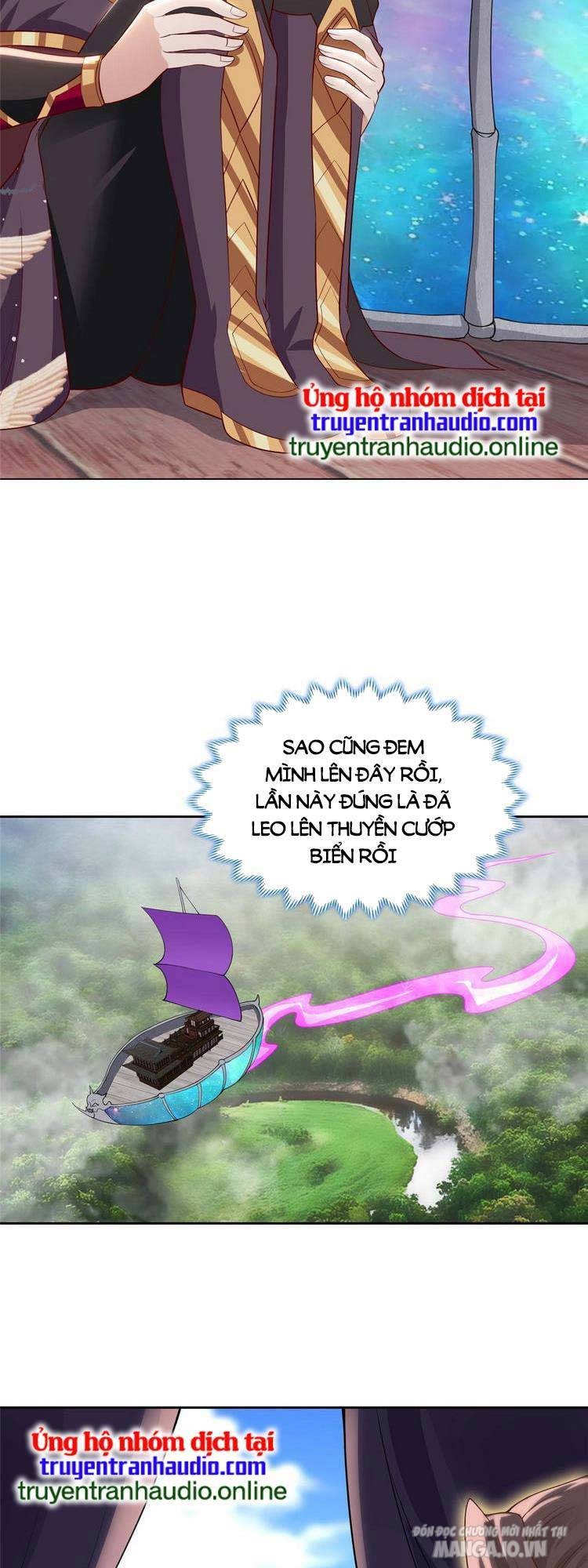 Ta Muốn An Tĩnh, Hệ Thống Lại Bắt Ta Tìm Chết Chapter 12 - Trang 2