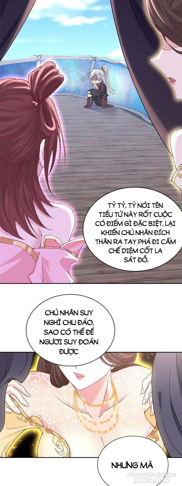 Ta Muốn An Tĩnh, Hệ Thống Lại Bắt Ta Tìm Chết Chapter 12 - Trang 2