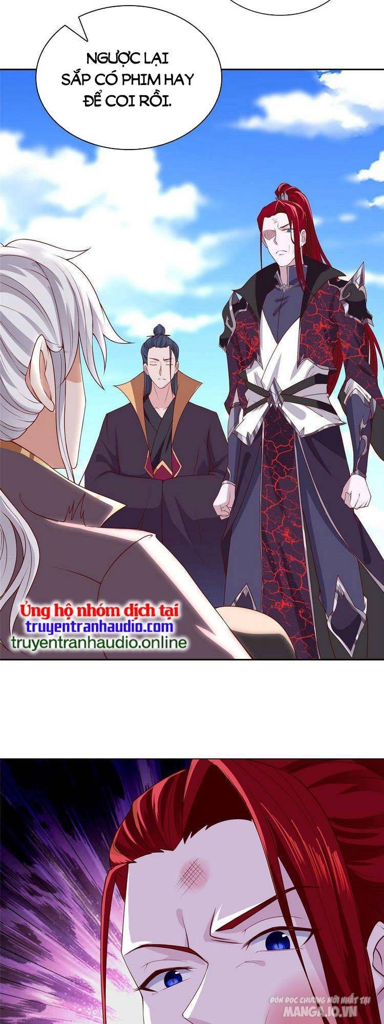 Ta Muốn An Tĩnh, Hệ Thống Lại Bắt Ta Tìm Chết Chapter 12 - Trang 2