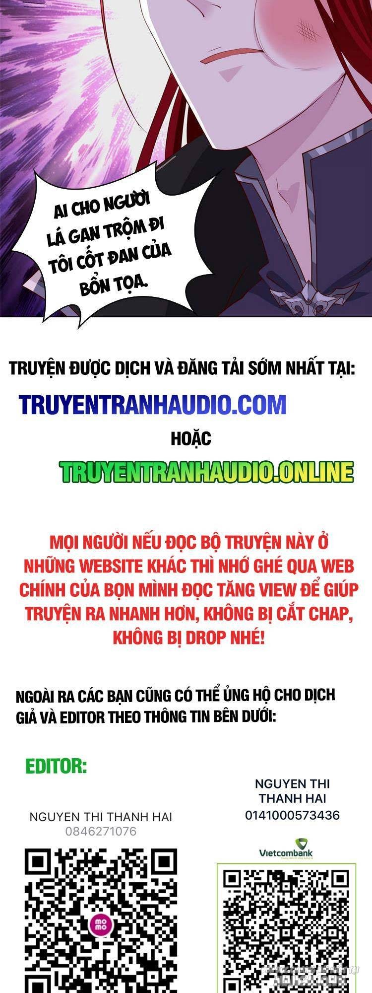 Ta Muốn An Tĩnh, Hệ Thống Lại Bắt Ta Tìm Chết Chapter 12 - Trang 2