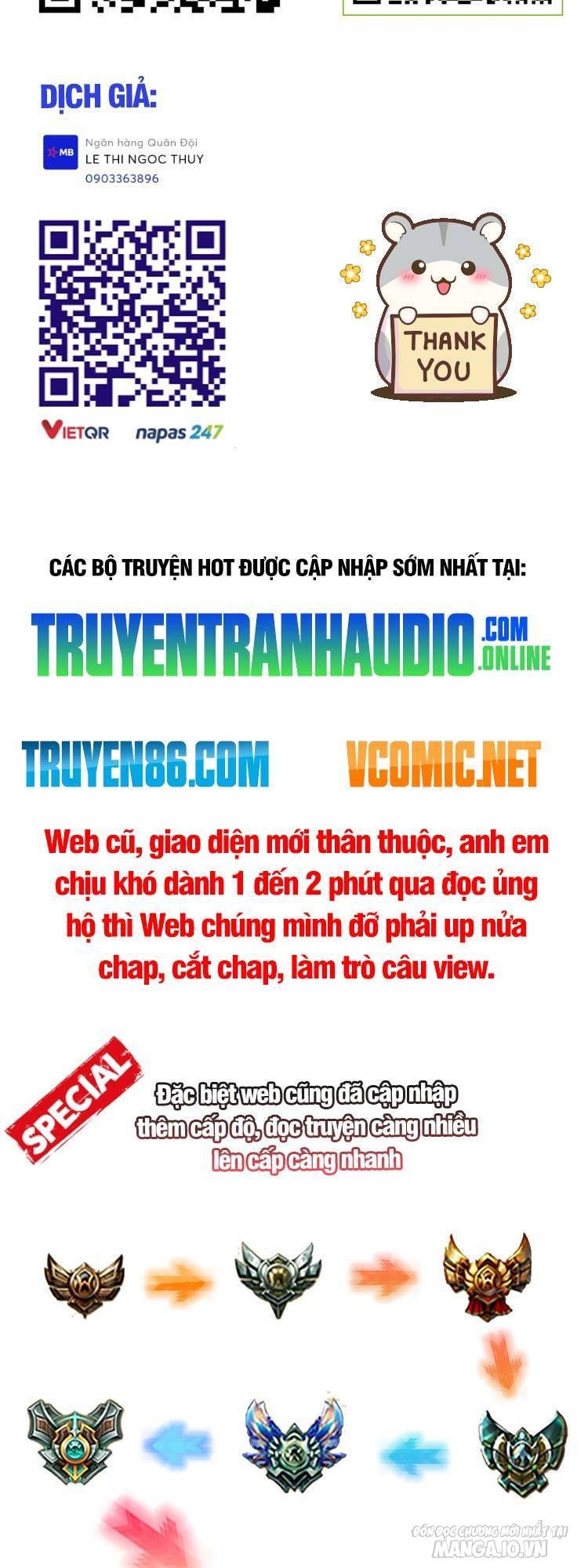 Ta Muốn An Tĩnh, Hệ Thống Lại Bắt Ta Tìm Chết Chapter 12 - Trang 2