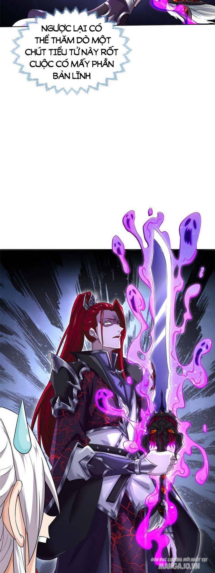 Ta Muốn An Tĩnh, Hệ Thống Lại Bắt Ta Tìm Chết Chapter 13 - Trang 2