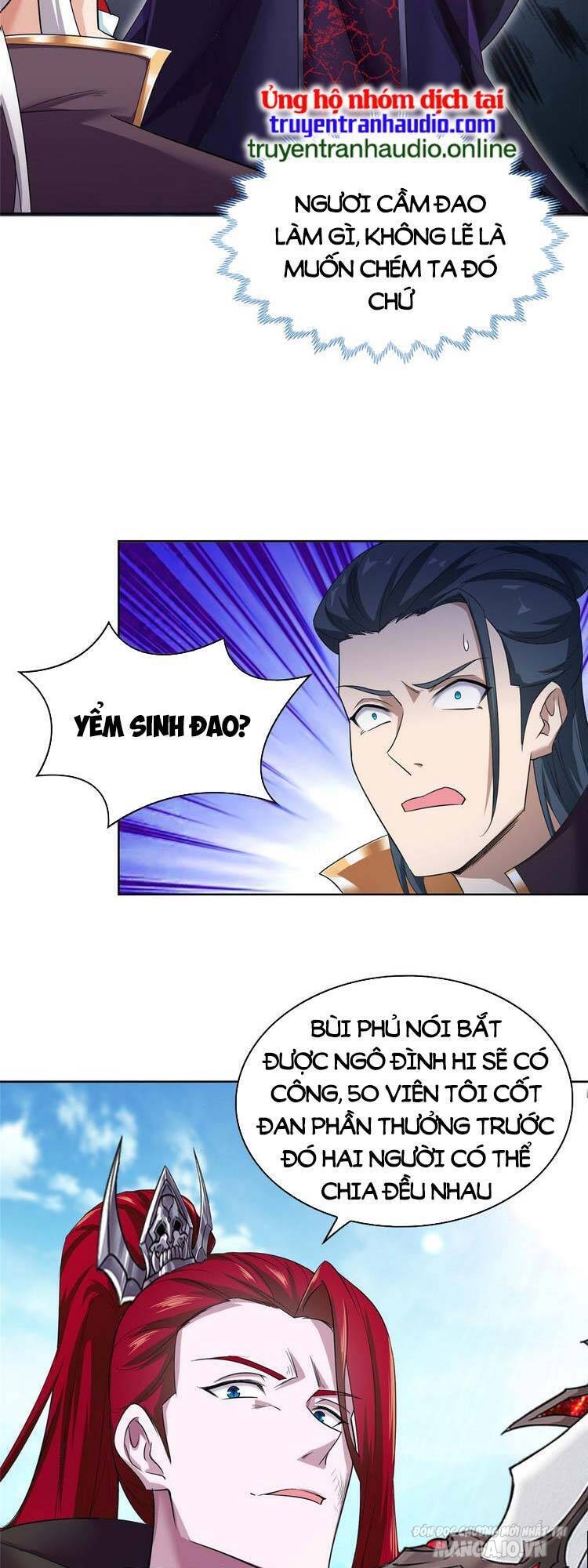 Ta Muốn An Tĩnh, Hệ Thống Lại Bắt Ta Tìm Chết Chapter 13 - Trang 2