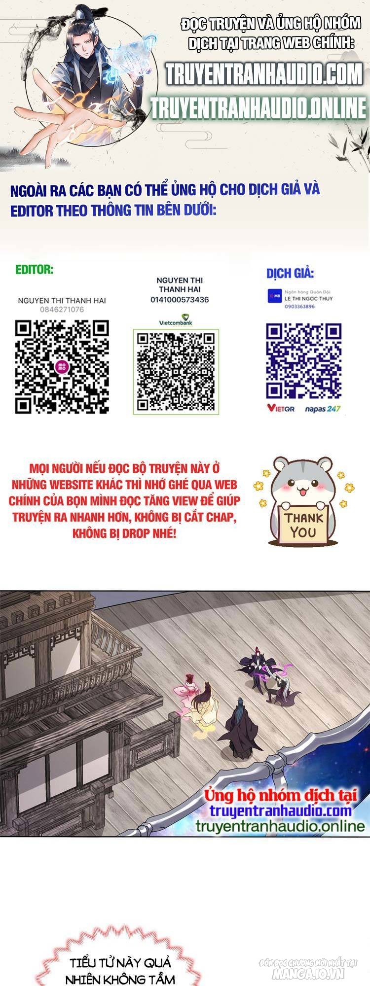 Ta Muốn An Tĩnh, Hệ Thống Lại Bắt Ta Tìm Chết Chapter 14 - Trang 2