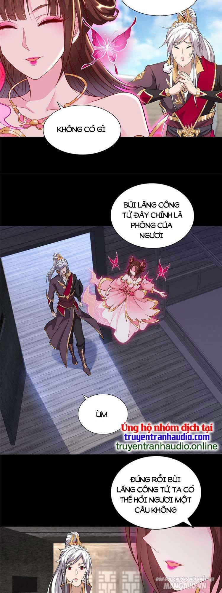 Ta Muốn An Tĩnh, Hệ Thống Lại Bắt Ta Tìm Chết Chapter 14 - Trang 2