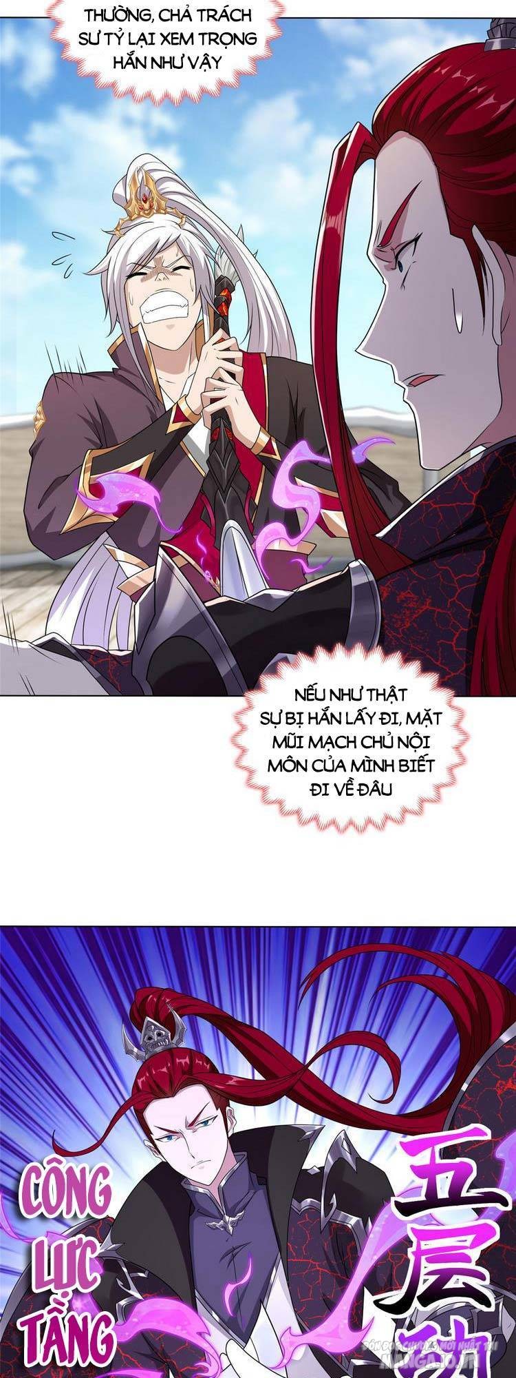 Ta Muốn An Tĩnh, Hệ Thống Lại Bắt Ta Tìm Chết Chapter 14 - Trang 2