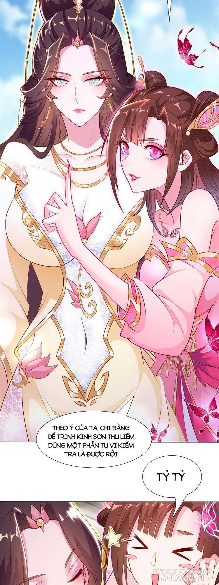 Ta Muốn An Tĩnh, Hệ Thống Lại Bắt Ta Tìm Chết Chapter 14 - Trang 2