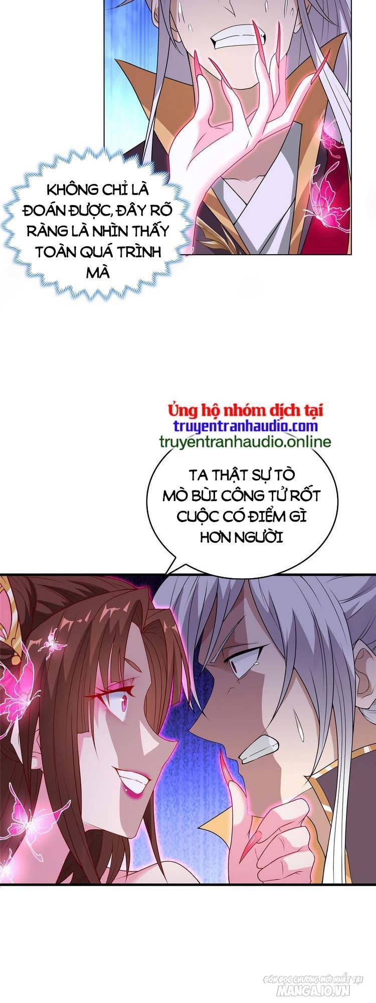 Ta Muốn An Tĩnh, Hệ Thống Lại Bắt Ta Tìm Chết Chapter 15 - Trang 2