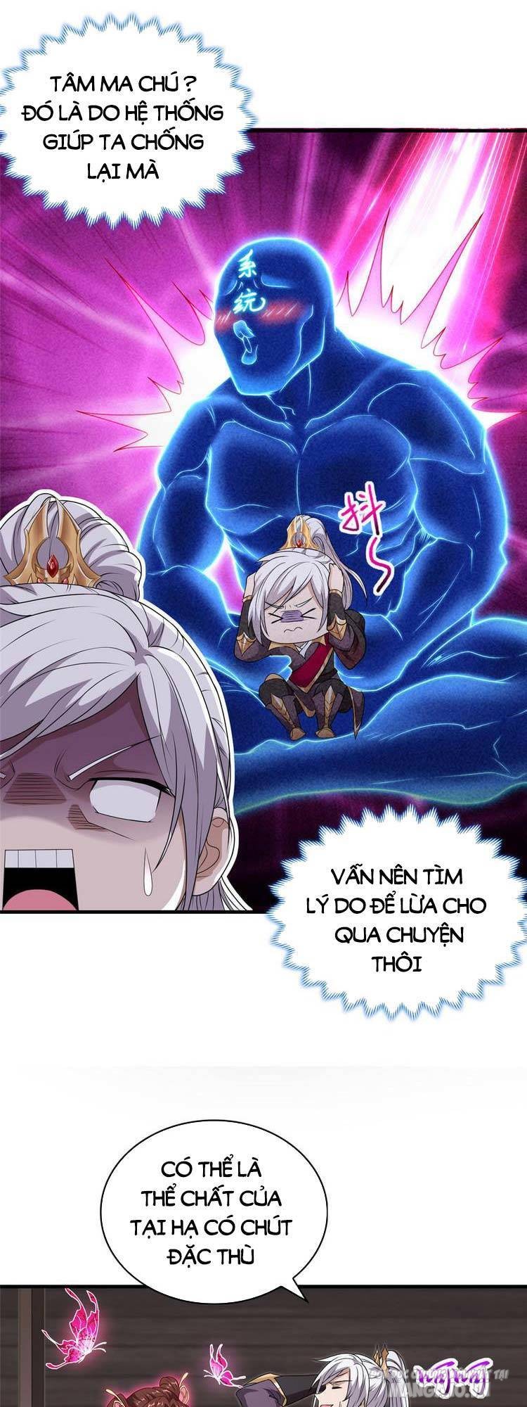 Ta Muốn An Tĩnh, Hệ Thống Lại Bắt Ta Tìm Chết Chapter 15 - Trang 2