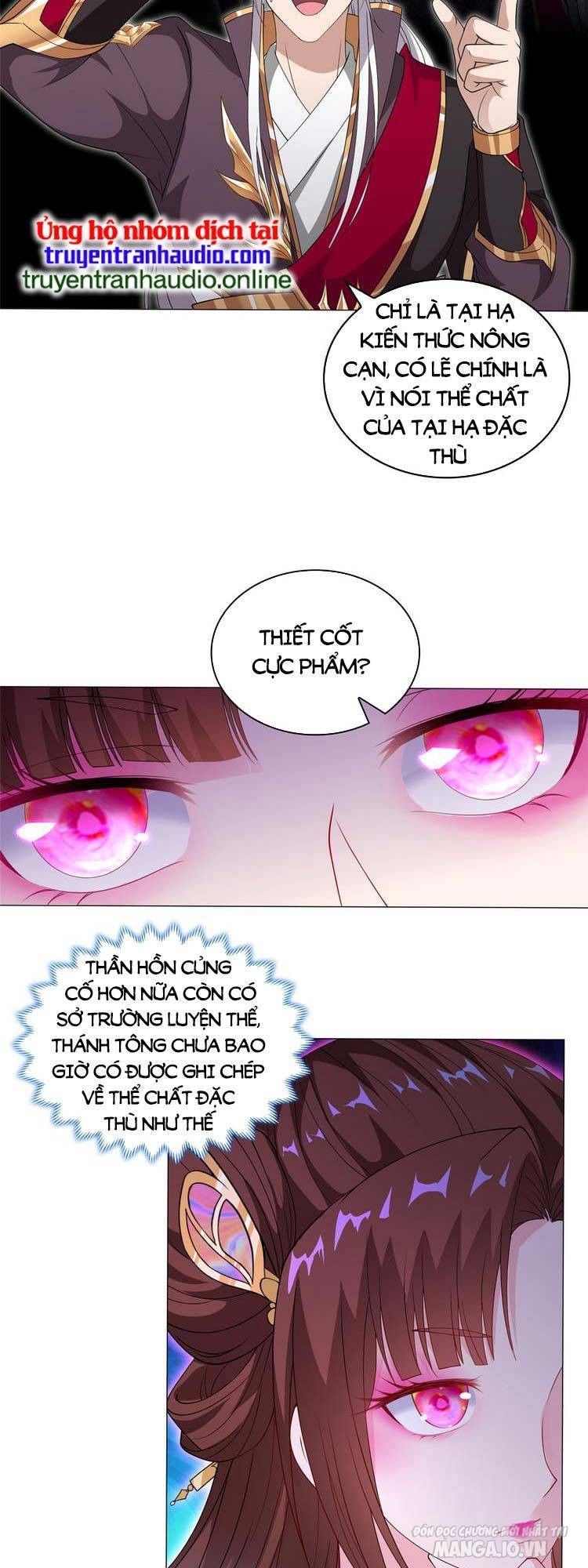 Ta Muốn An Tĩnh, Hệ Thống Lại Bắt Ta Tìm Chết Chapter 15 - Trang 2