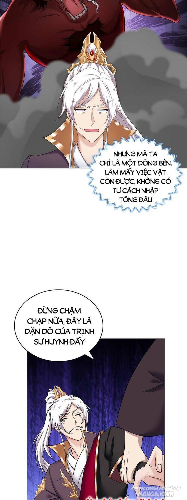 Ta Muốn An Tĩnh, Hệ Thống Lại Bắt Ta Tìm Chết Chapter 16 - Trang 2