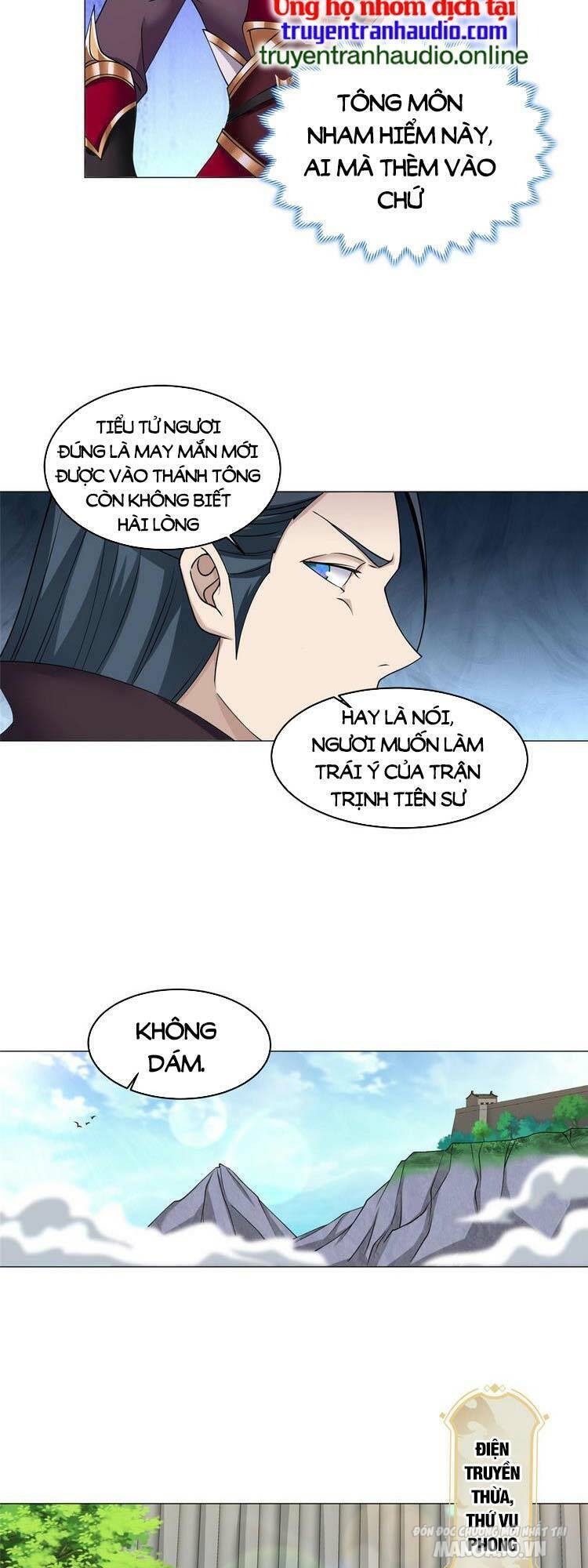 Ta Muốn An Tĩnh, Hệ Thống Lại Bắt Ta Tìm Chết Chapter 16 - Trang 2