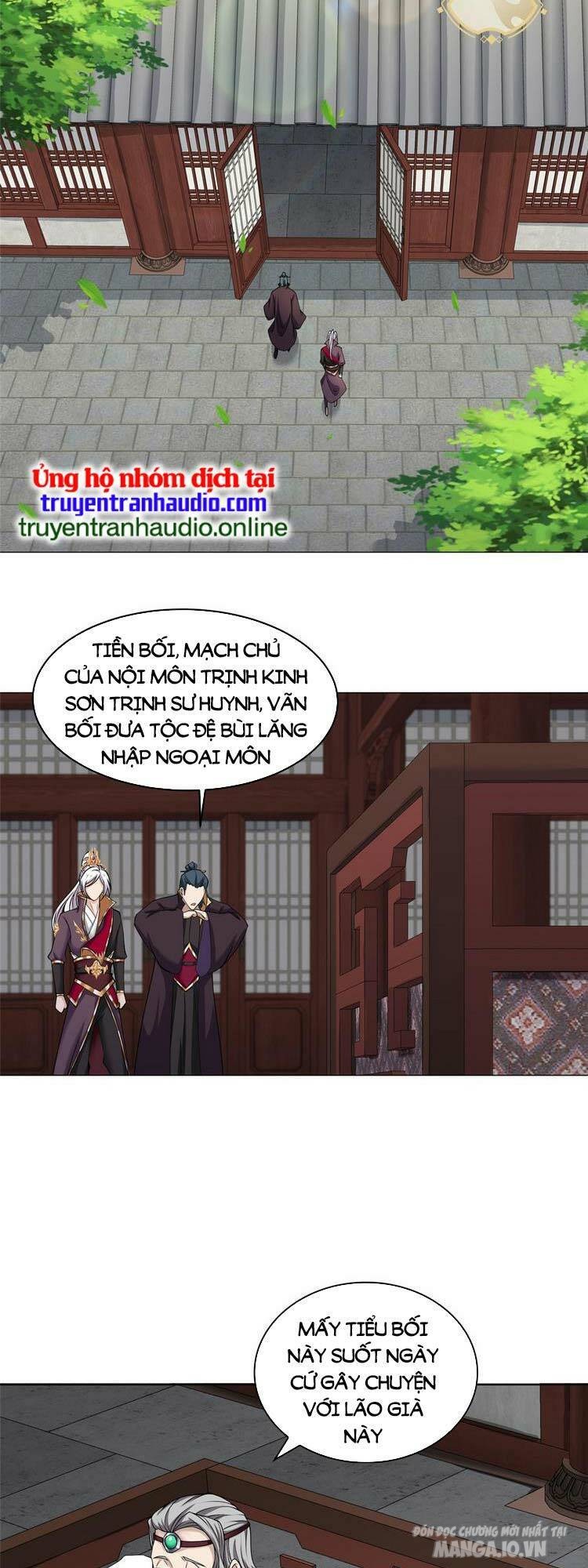 Ta Muốn An Tĩnh, Hệ Thống Lại Bắt Ta Tìm Chết Chapter 16 - Trang 2