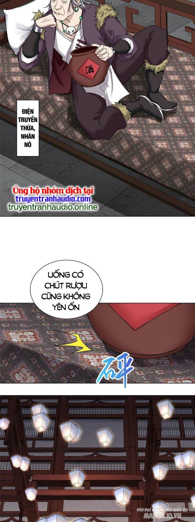 Ta Muốn An Tĩnh, Hệ Thống Lại Bắt Ta Tìm Chết Chapter 16 - Trang 2