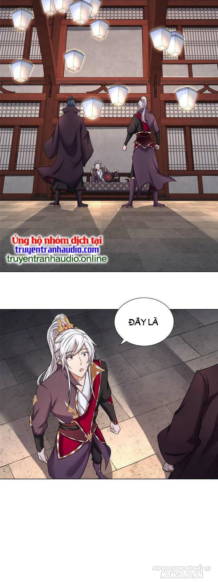 Ta Muốn An Tĩnh, Hệ Thống Lại Bắt Ta Tìm Chết Chapter 16 - Trang 2