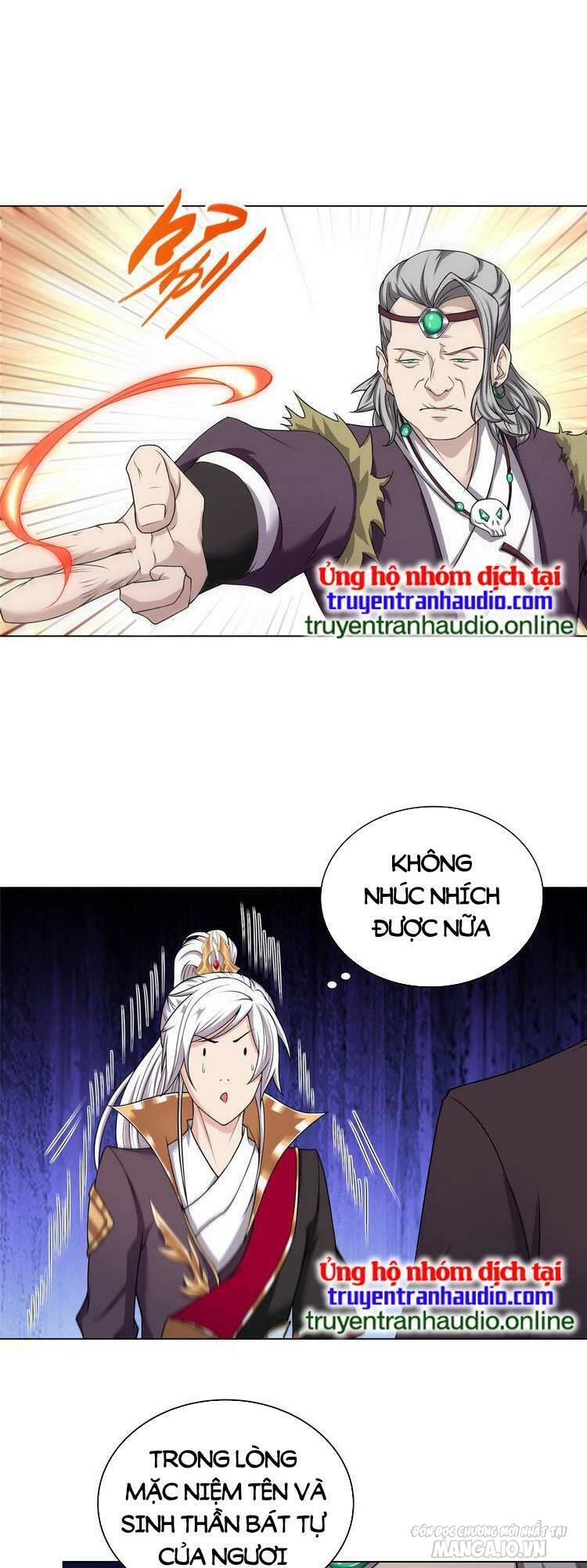 Ta Muốn An Tĩnh, Hệ Thống Lại Bắt Ta Tìm Chết Chapter 16 - Trang 2