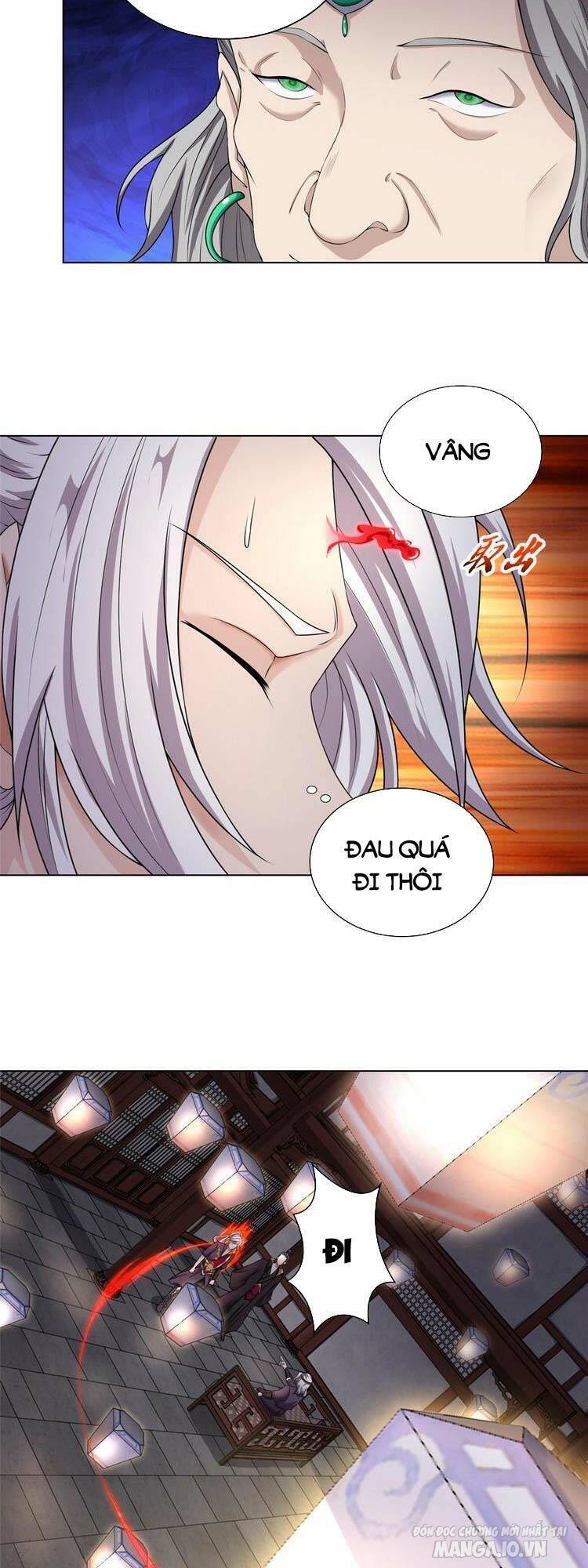 Ta Muốn An Tĩnh, Hệ Thống Lại Bắt Ta Tìm Chết Chapter 16 - Trang 2