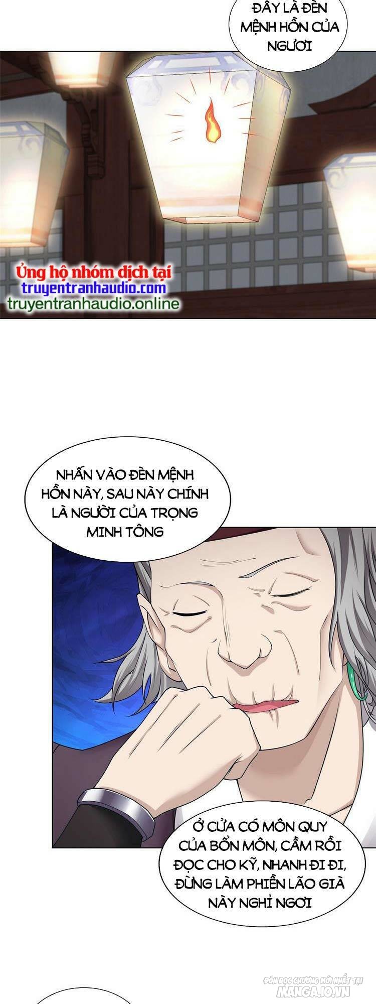 Ta Muốn An Tĩnh, Hệ Thống Lại Bắt Ta Tìm Chết Chapter 16 - Trang 2