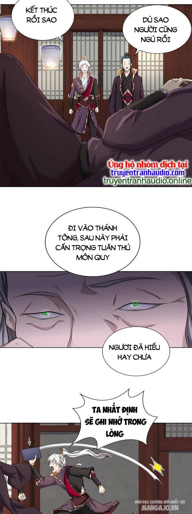 Ta Muốn An Tĩnh, Hệ Thống Lại Bắt Ta Tìm Chết Chapter 16 - Trang 2