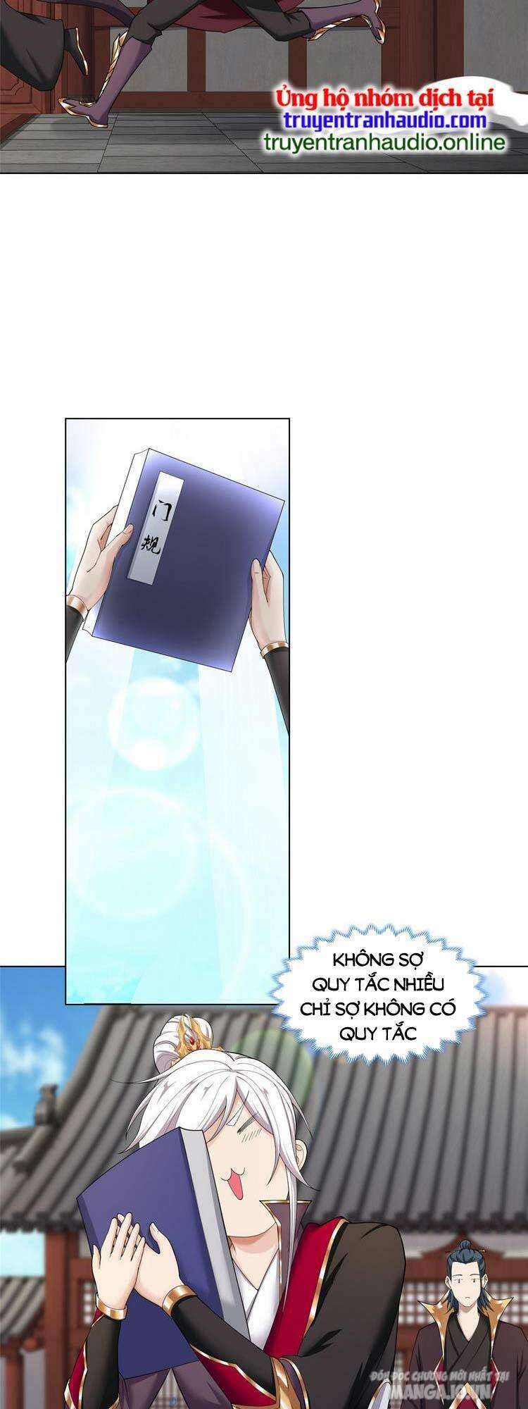 Ta Muốn An Tĩnh, Hệ Thống Lại Bắt Ta Tìm Chết Chapter 16 - Trang 2