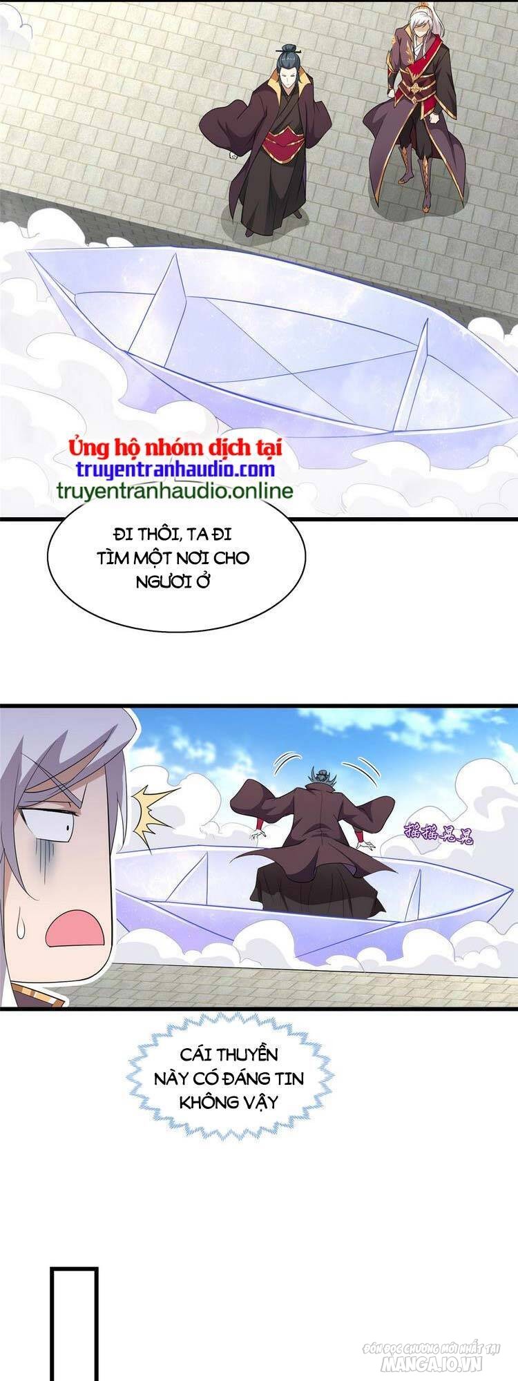 Ta Muốn An Tĩnh, Hệ Thống Lại Bắt Ta Tìm Chết Chapter 17 - Trang 2