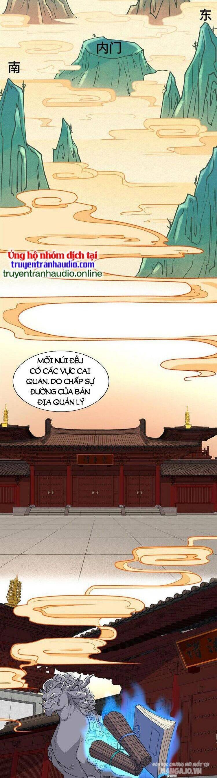 Ta Muốn An Tĩnh, Hệ Thống Lại Bắt Ta Tìm Chết Chapter 18 - Trang 2