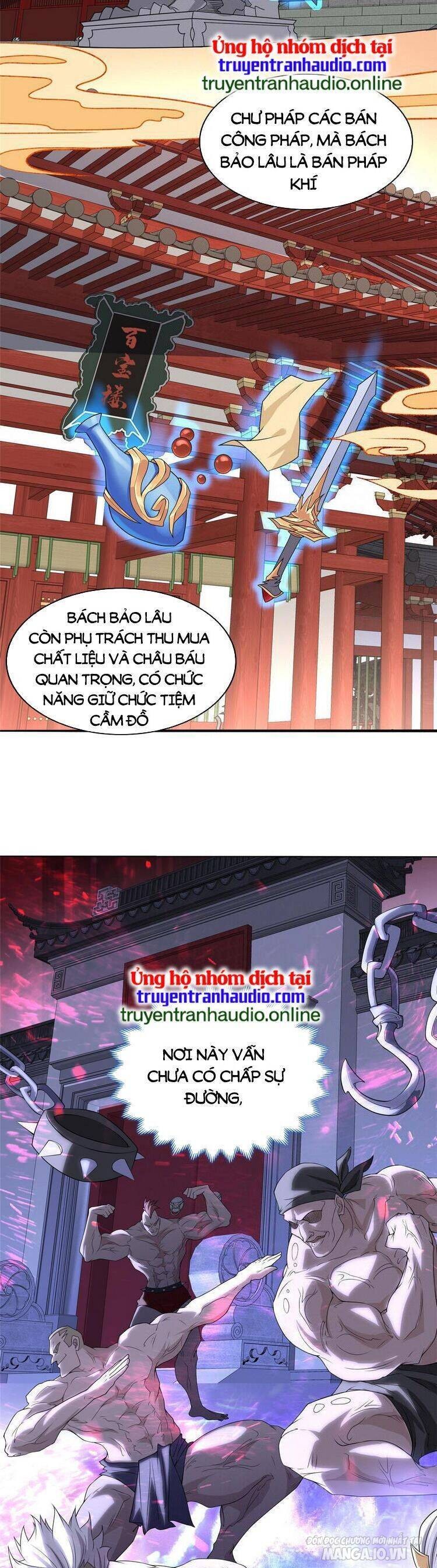 Ta Muốn An Tĩnh, Hệ Thống Lại Bắt Ta Tìm Chết Chapter 18 - Trang 2