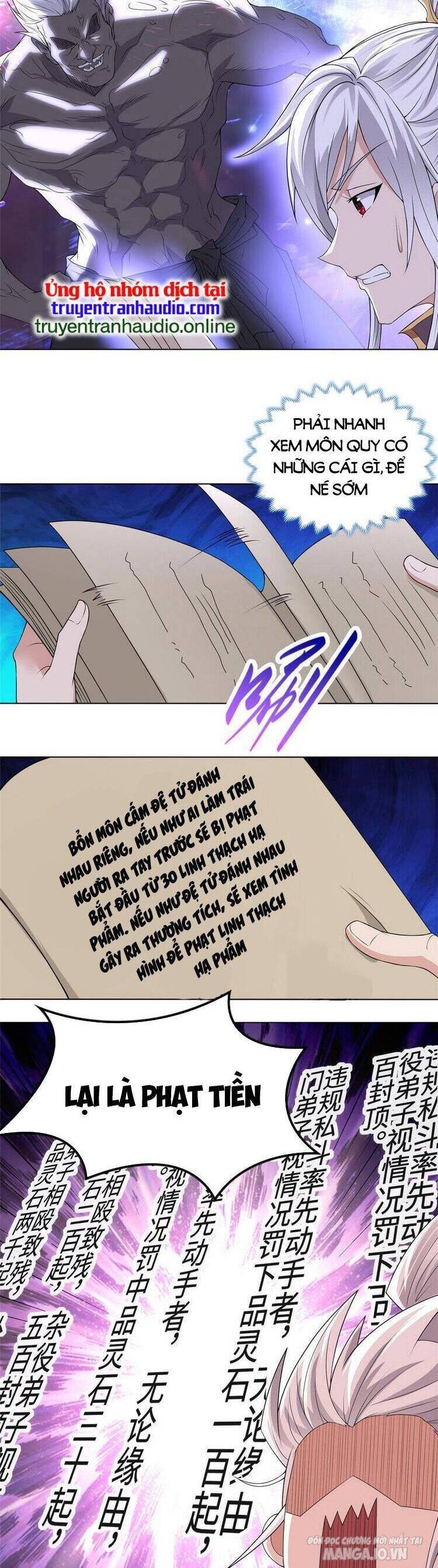 Ta Muốn An Tĩnh, Hệ Thống Lại Bắt Ta Tìm Chết Chapter 18 - Trang 2