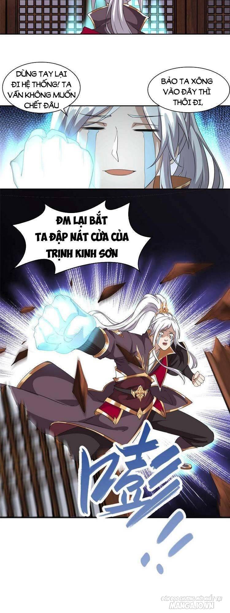 Ta Muốn An Tĩnh, Hệ Thống Lại Bắt Ta Tìm Chết Chapter 2 - Trang 2