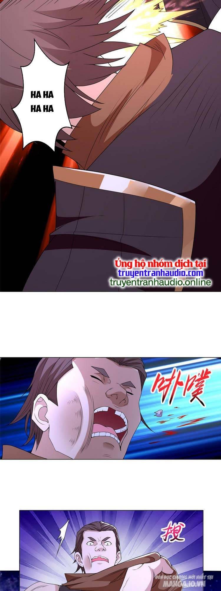 Ta Muốn An Tĩnh, Hệ Thống Lại Bắt Ta Tìm Chết Chapter 20 - Trang 2