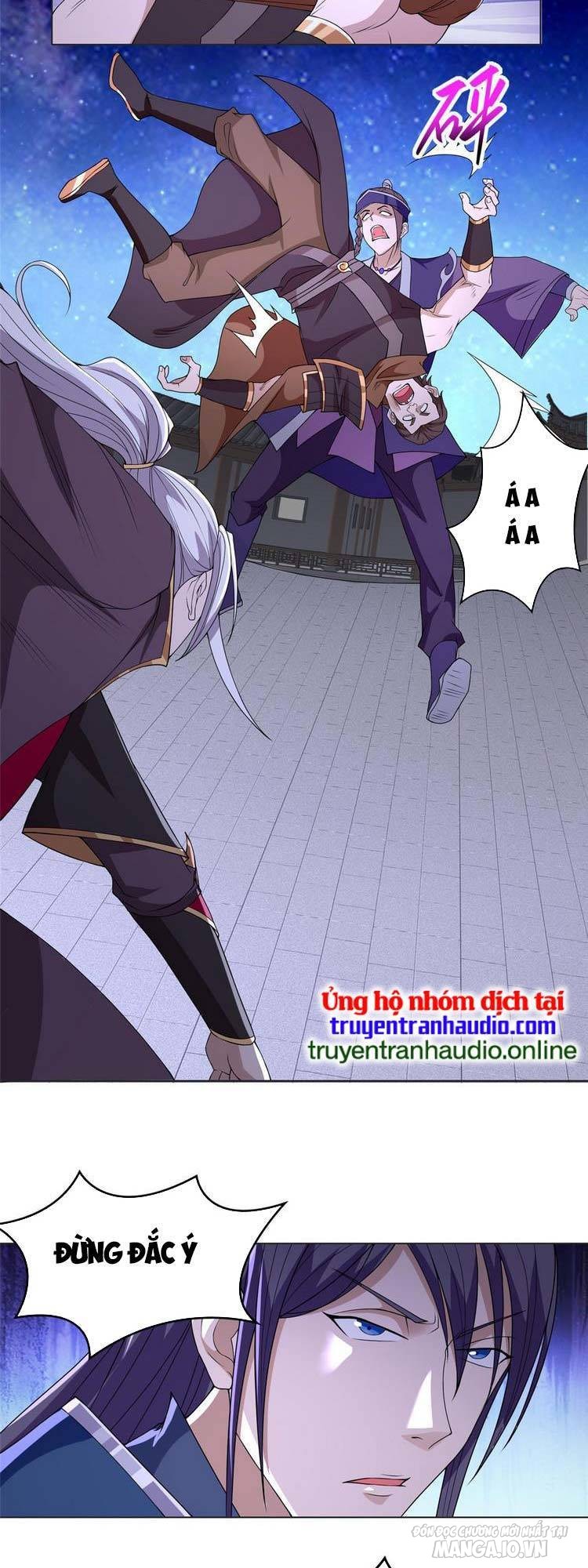 Ta Muốn An Tĩnh, Hệ Thống Lại Bắt Ta Tìm Chết Chapter 20 - Trang 2