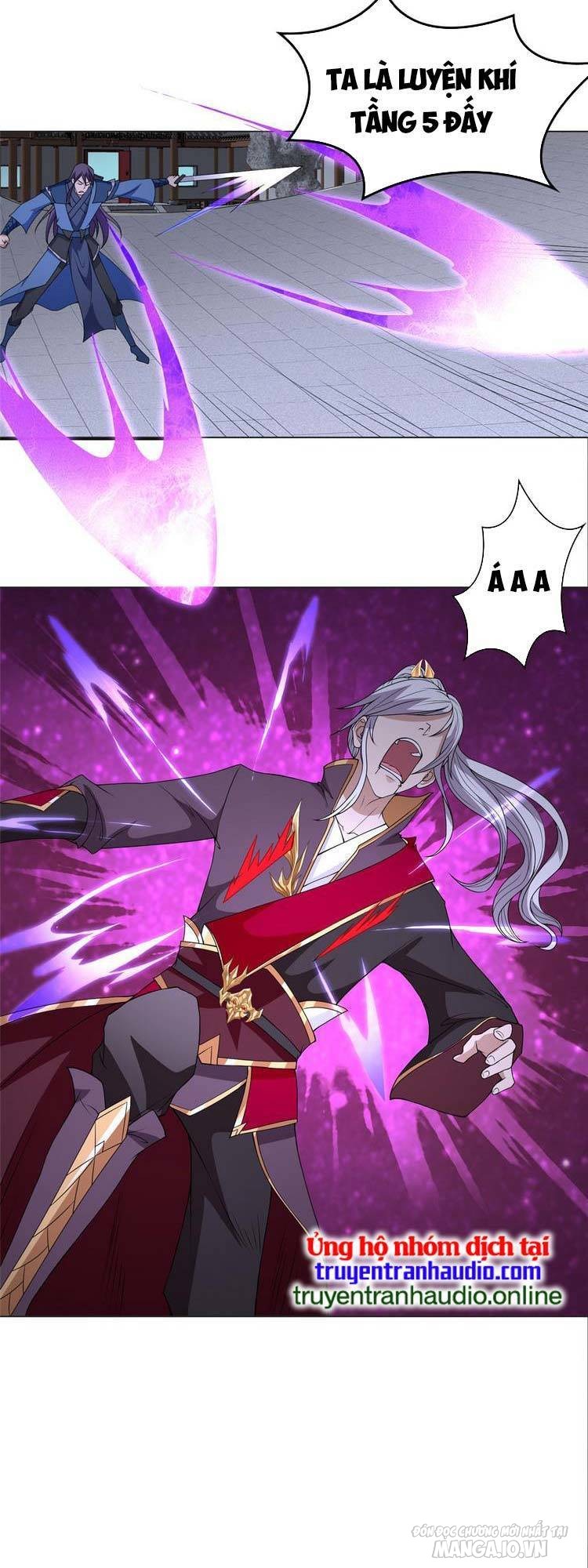 Ta Muốn An Tĩnh, Hệ Thống Lại Bắt Ta Tìm Chết Chapter 20 - Trang 2