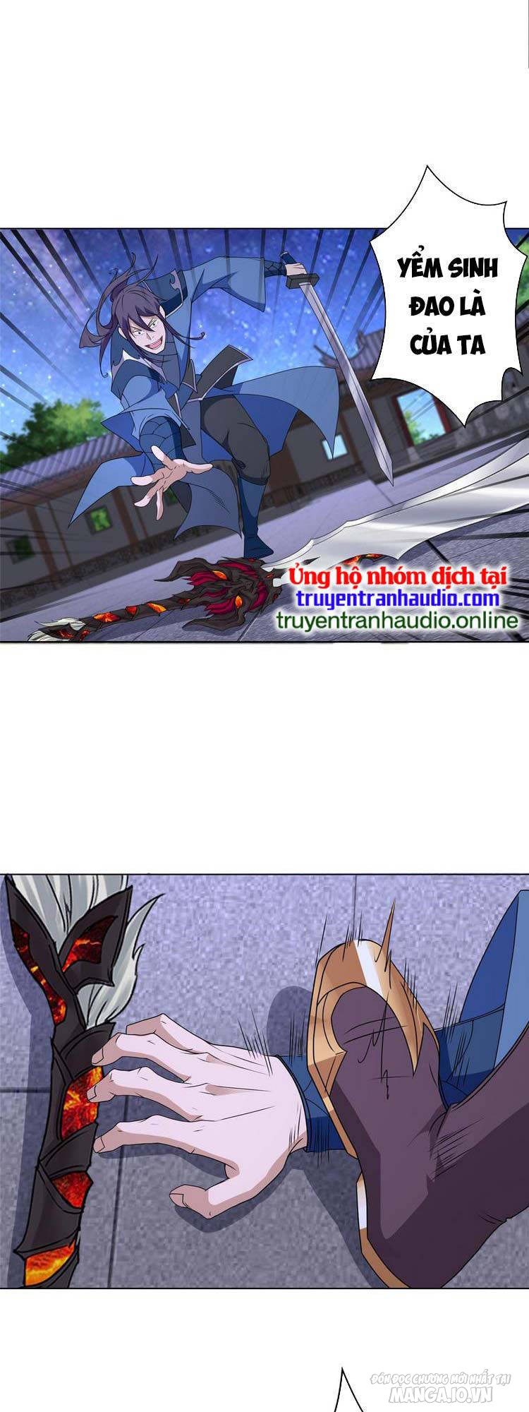 Ta Muốn An Tĩnh, Hệ Thống Lại Bắt Ta Tìm Chết Chapter 20 - Trang 2