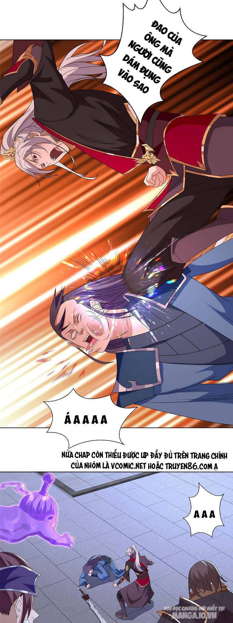 Ta Muốn An Tĩnh, Hệ Thống Lại Bắt Ta Tìm Chết Chapter 20 - Trang 2