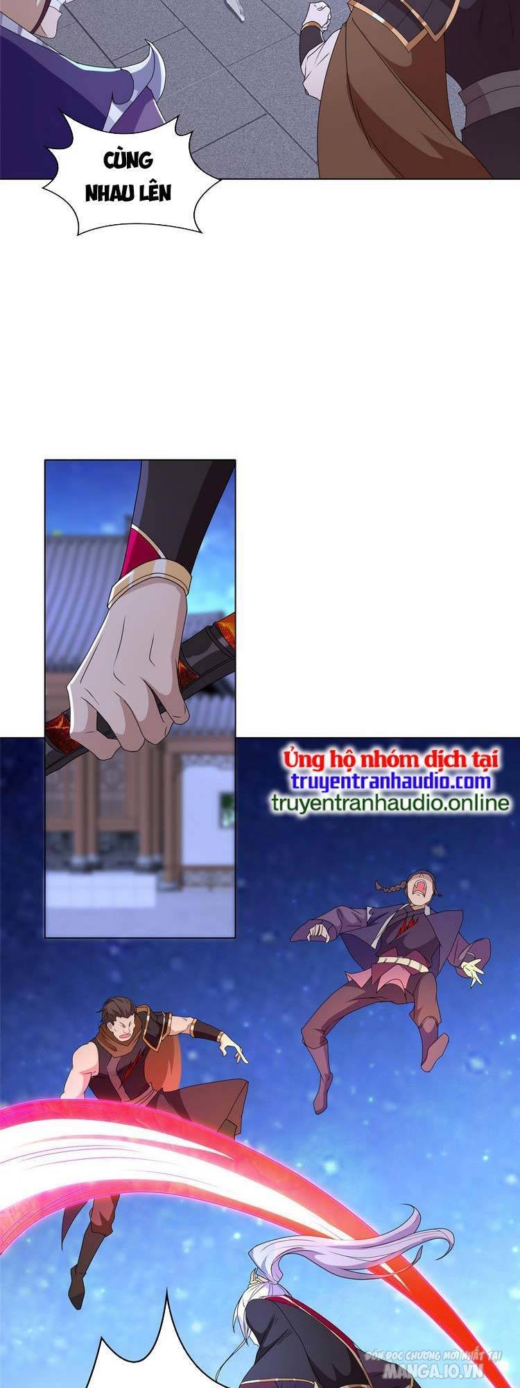 Ta Muốn An Tĩnh, Hệ Thống Lại Bắt Ta Tìm Chết Chapter 20 - Trang 2