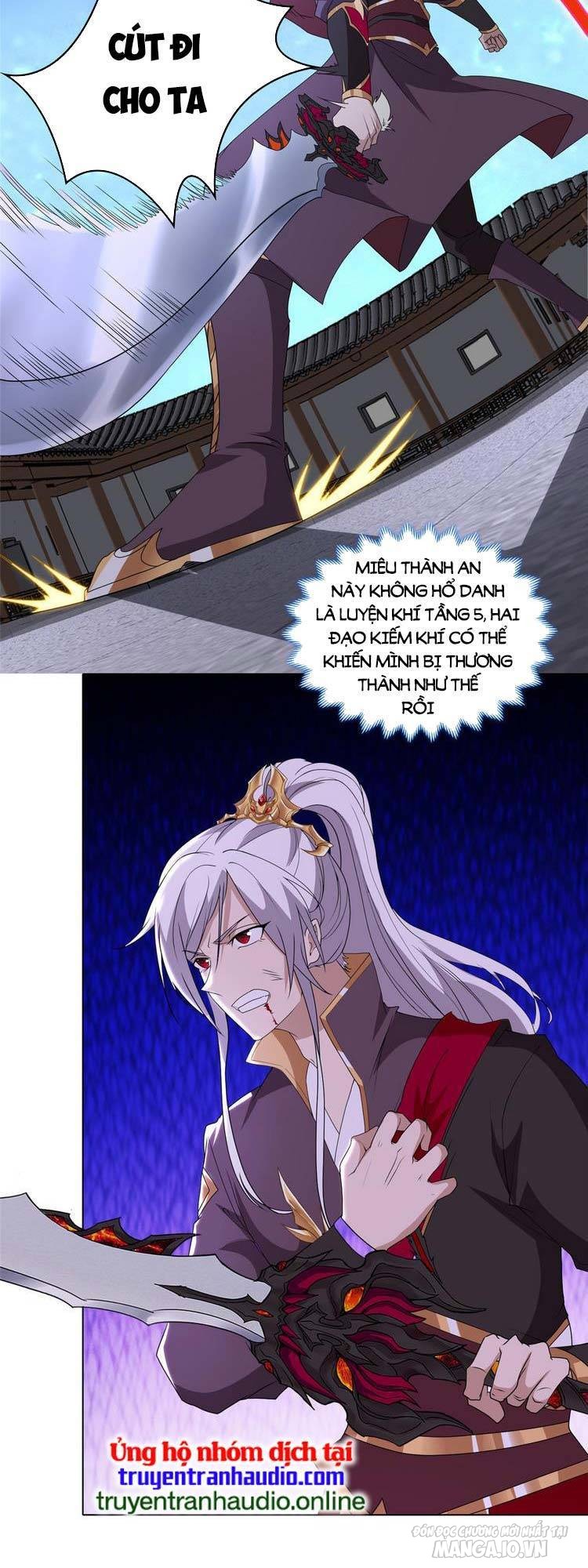 Ta Muốn An Tĩnh, Hệ Thống Lại Bắt Ta Tìm Chết Chapter 20 - Trang 2