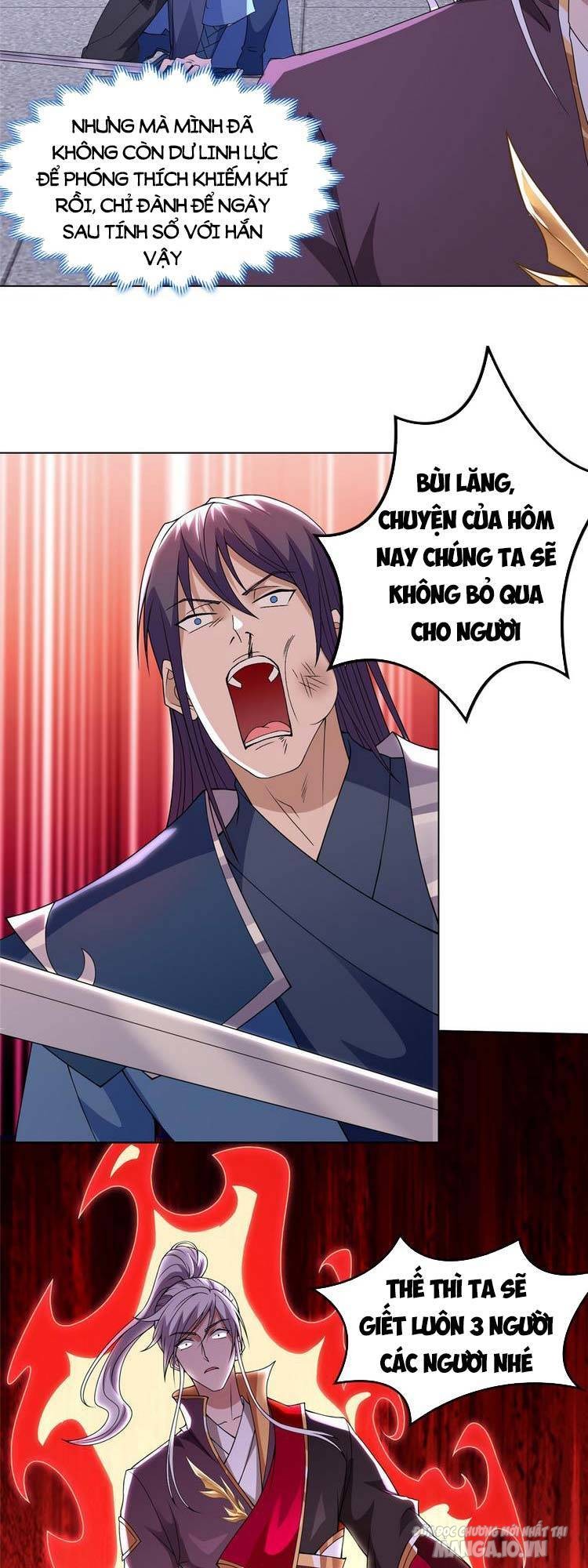 Ta Muốn An Tĩnh, Hệ Thống Lại Bắt Ta Tìm Chết Chapter 20 - Trang 2