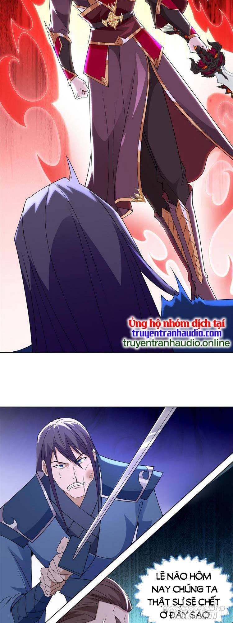 Ta Muốn An Tĩnh, Hệ Thống Lại Bắt Ta Tìm Chết Chapter 20 - Trang 2