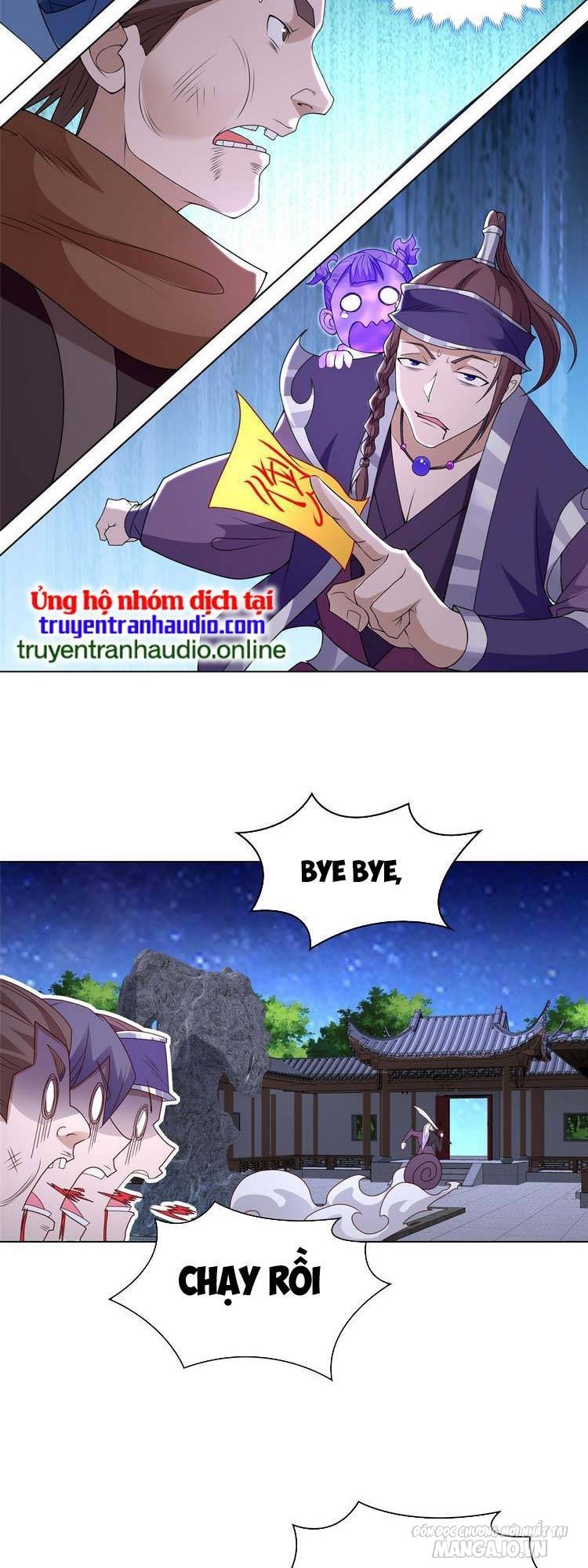 Ta Muốn An Tĩnh, Hệ Thống Lại Bắt Ta Tìm Chết Chapter 20 - Trang 2