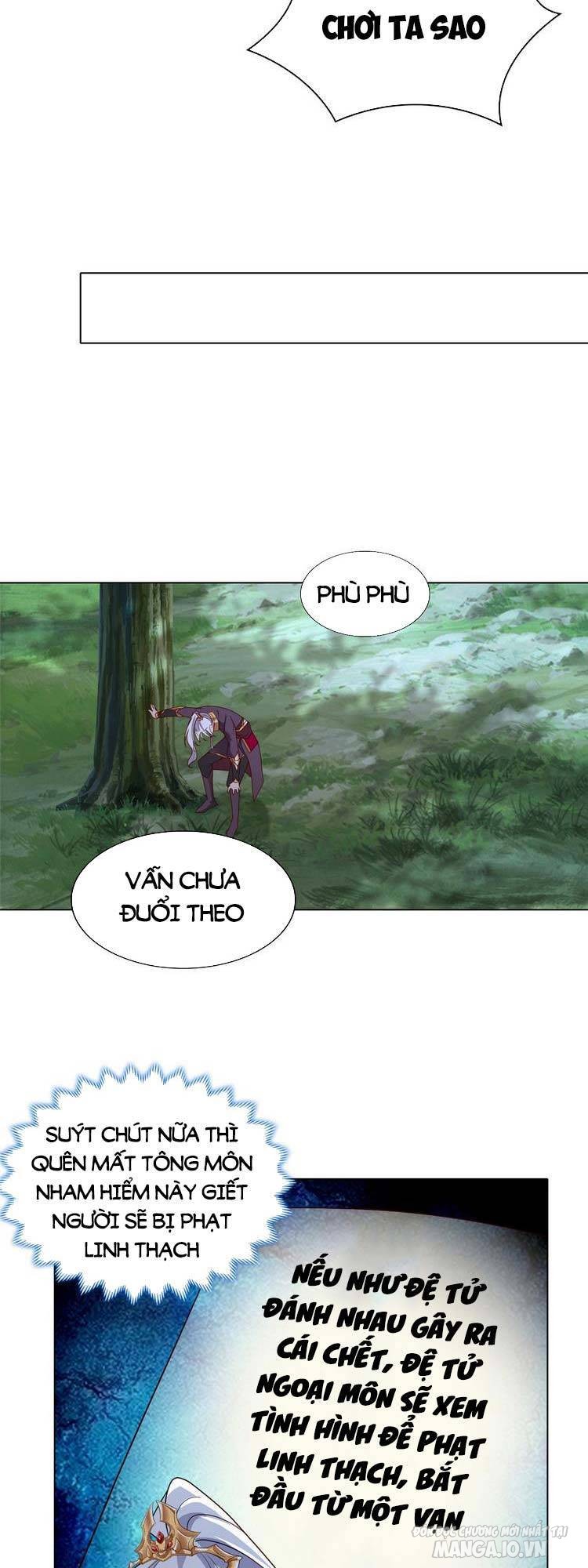 Ta Muốn An Tĩnh, Hệ Thống Lại Bắt Ta Tìm Chết Chapter 20 - Trang 2