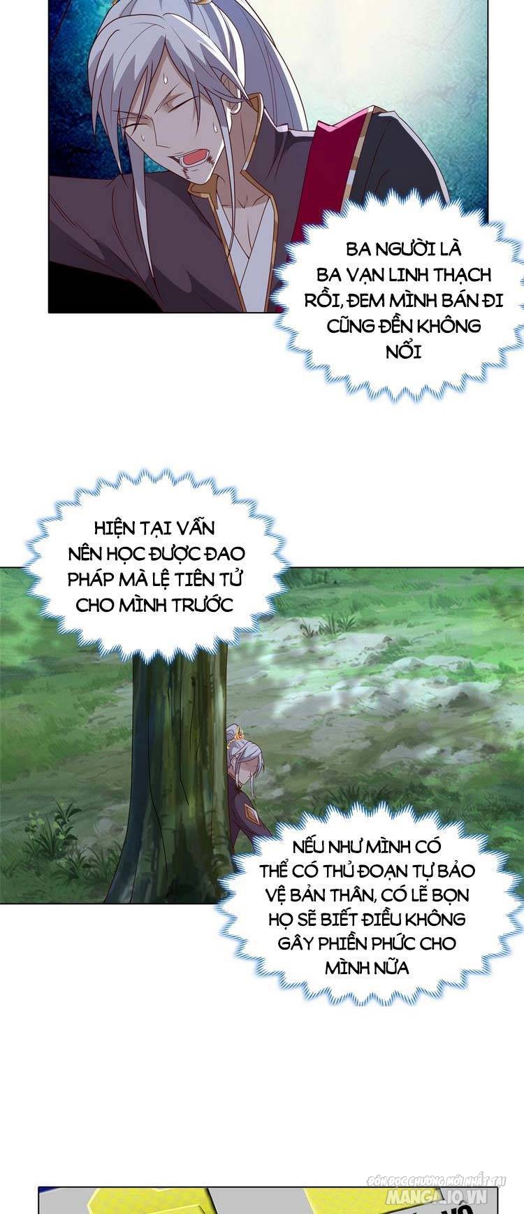 Ta Muốn An Tĩnh, Hệ Thống Lại Bắt Ta Tìm Chết Chapter 20 - Trang 2