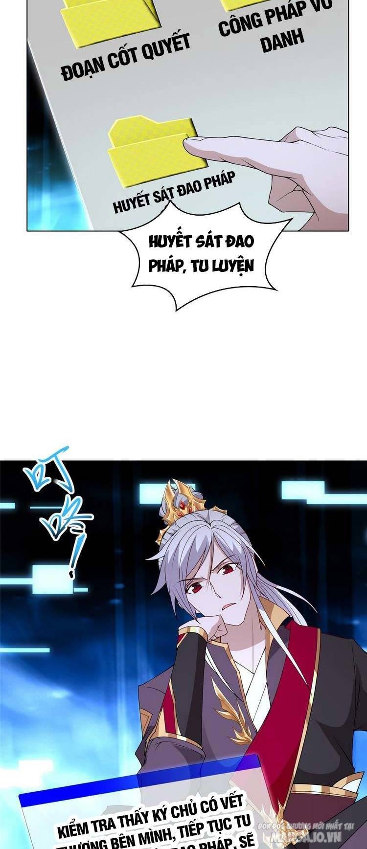 Ta Muốn An Tĩnh, Hệ Thống Lại Bắt Ta Tìm Chết Chapter 20 - Trang 2