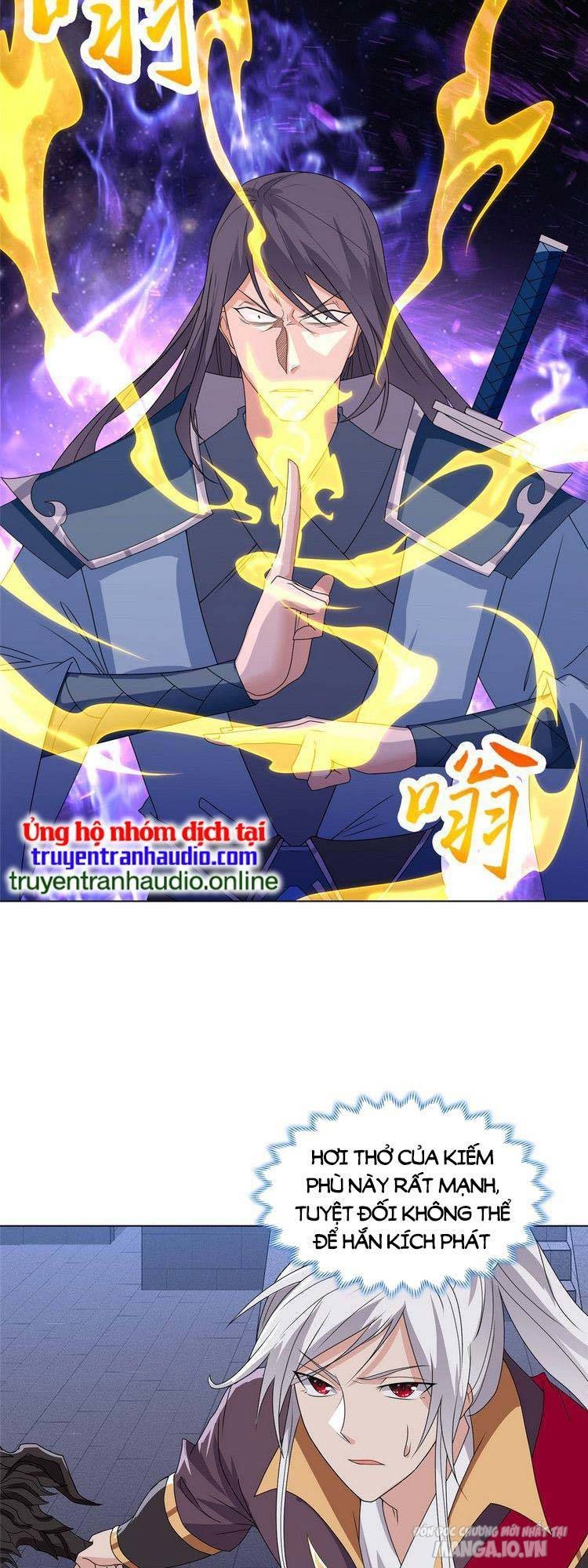 Ta Muốn An Tĩnh, Hệ Thống Lại Bắt Ta Tìm Chết Chapter 21 - Trang 2