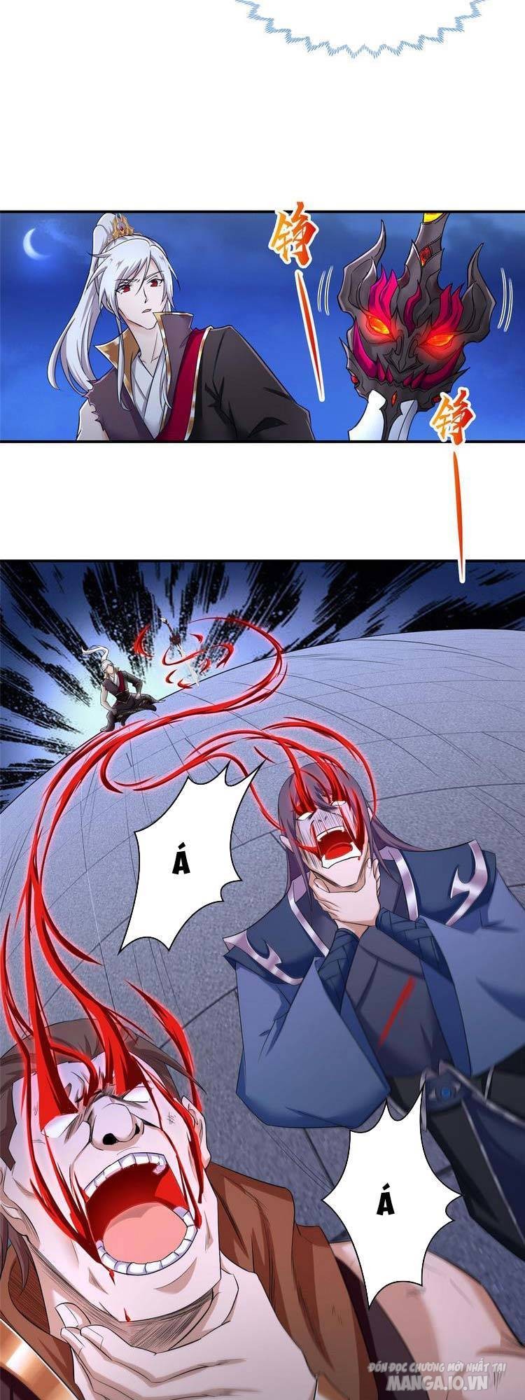 Ta Muốn An Tĩnh, Hệ Thống Lại Bắt Ta Tìm Chết Chapter 22 - Trang 2