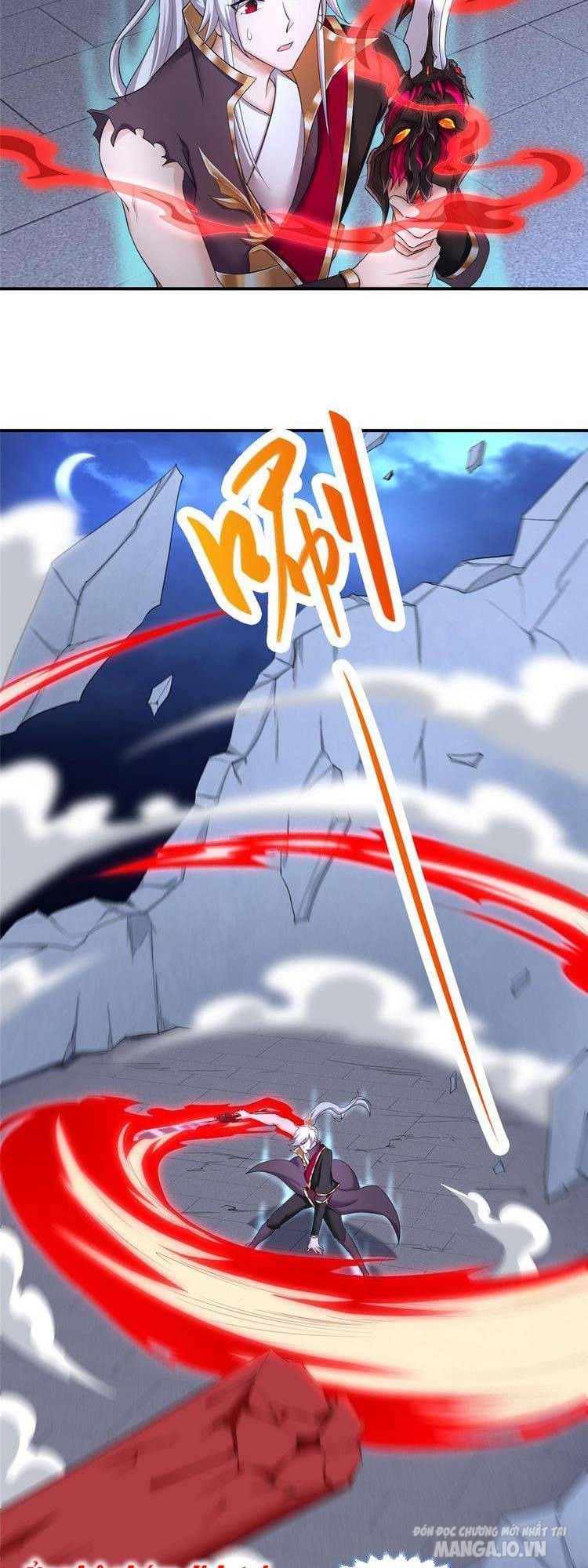 Ta Muốn An Tĩnh, Hệ Thống Lại Bắt Ta Tìm Chết Chapter 22 - Trang 2