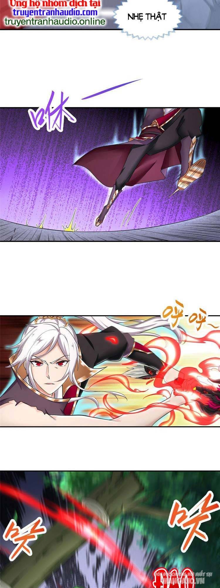 Ta Muốn An Tĩnh, Hệ Thống Lại Bắt Ta Tìm Chết Chapter 22 - Trang 2