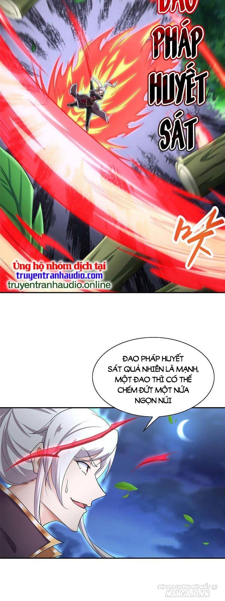 Ta Muốn An Tĩnh, Hệ Thống Lại Bắt Ta Tìm Chết Chapter 22 - Trang 2